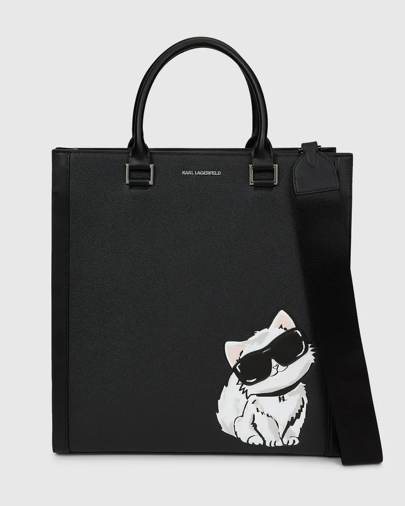 Karl Lagerfeld Damen, Schwarz, Größe Schwarz