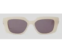 Heritage Sonnenbrille, Frau, White
