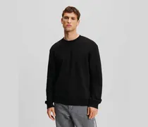 Kameo Sweatshirt, Herren, Schwarz, Größe