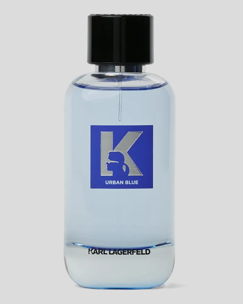 Karl Lagerfeld Urban Blue, 100 Ml, Herren, Multi, Größe Multi