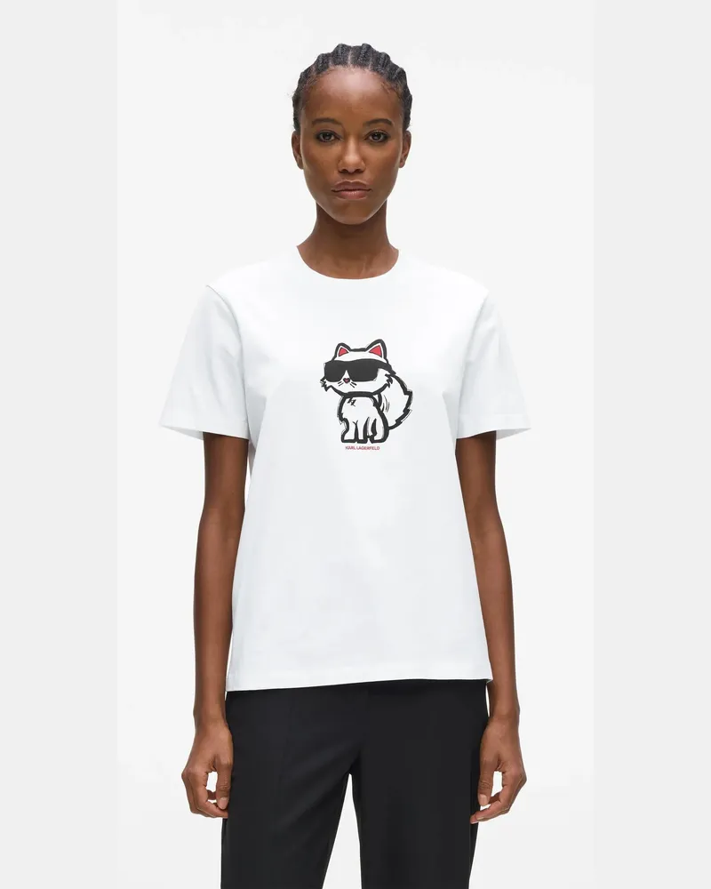 Karl Lagerfeld Damen, Weiss, Größe Weiss