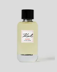 Karl Lagerfeld Rome, Places By Karl, 100 ml, Frau, Gelb Gelb