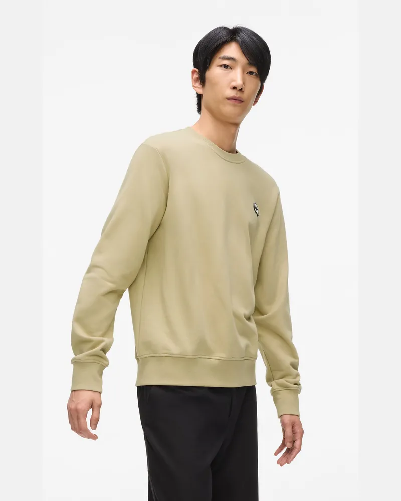Karl Lagerfeld Male, Twill, Size Beige