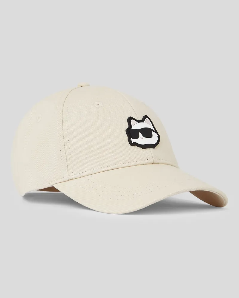 Karl Lagerfeld Ikon Choupette-kappe, Frau, Trench Beige, Größe Trench