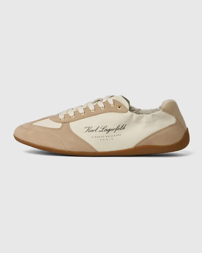Karl Lagerfeld Damen, Off White, Größe Off