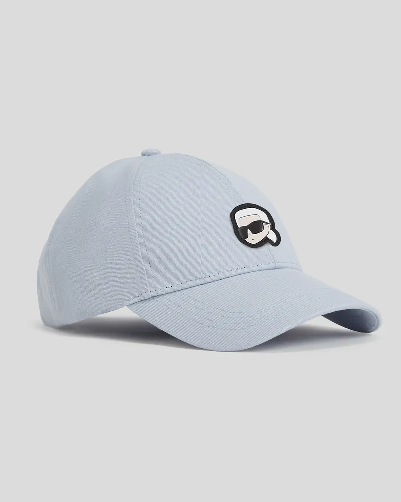 Karl Lagerfeld Ikon -kappe, Frau, Kentucky Blau, Größe Kentucky