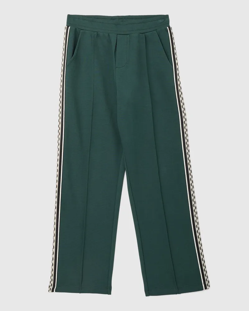 Karl Lagerfeld Jungen Sportliche Jogginghose, Größe 