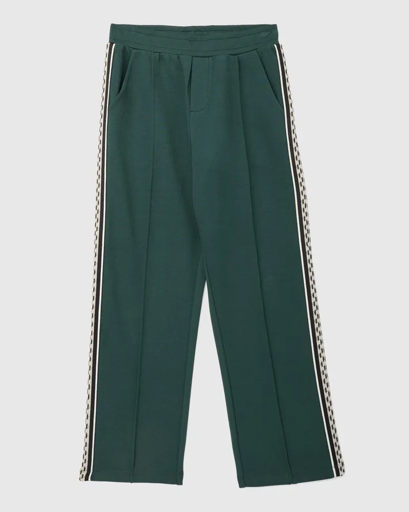 Karl Lagerfeld Jungen Sportliche Jogginghose, Größe 