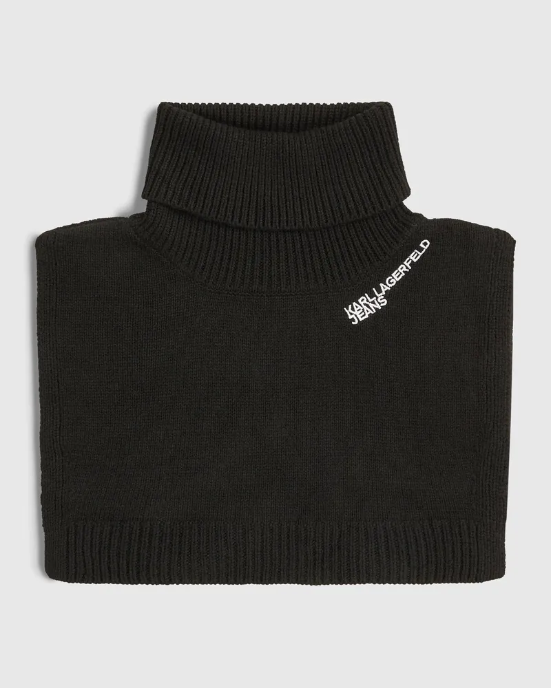 Karl Lagerfeld Damen, Schwarz, Größe Schwarz