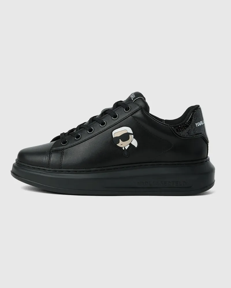 Karl Lagerfeld Ikon nft Kapri-sneaker, Damen, Größe 