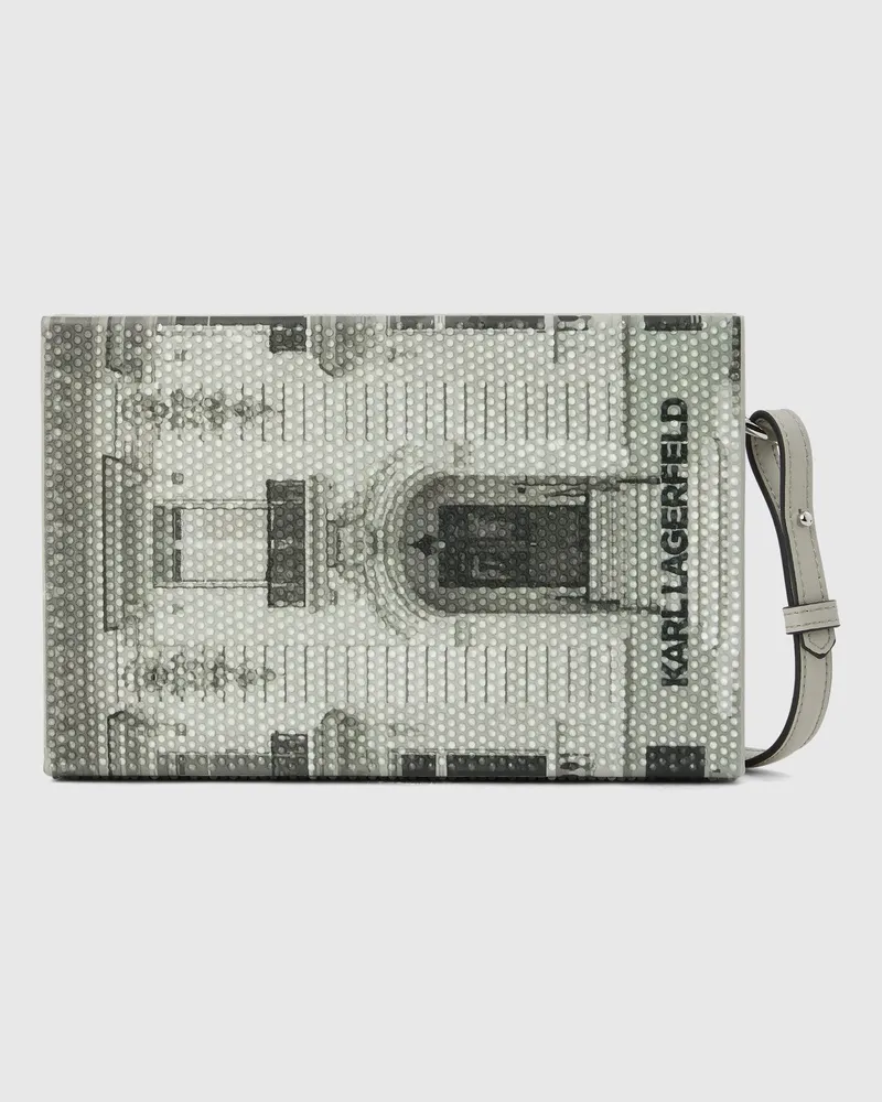 Karl Lagerfeld K/soiree Maison Minaudière-tasche, Female, Multi, Size Multicoloured