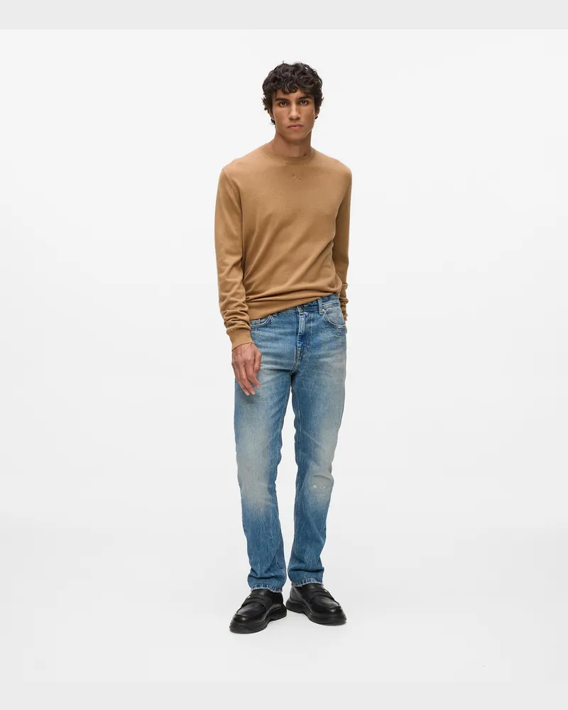 Karl Lagerfeld Klassische Jeans, Herren, Sky Blue, Größe Sky