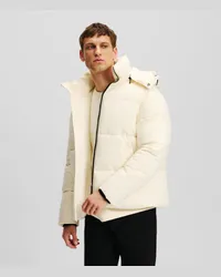 Karl Lagerfeld Gesteppte Pufferjacke, Mann, Pristine Pristine