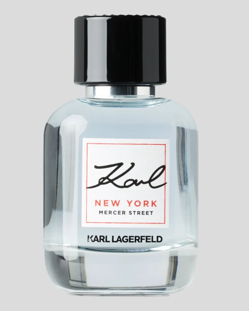 Karl Lagerfeld New York, Places By Karl, 60 Ml, Herren, Multi, Größe Multi