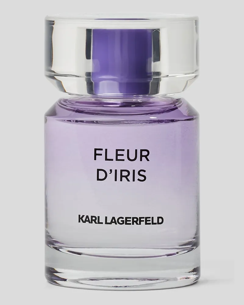 Karl Lagerfeld Fleur D’iris (irisblüte), Les Parfums Matières, 50 Ml, Damen, Multi, Größe Multi