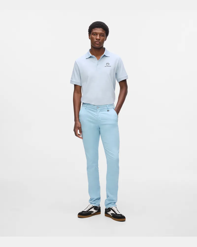 Karl Lagerfeld Couture-hose, Mann, Night Blue, Größe Night