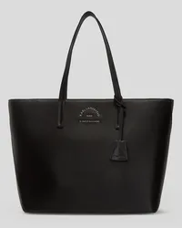 Karl Lagerfeld Rue st-guillaume Grosse Tote-bag, Frau, Schwarz Schwarz