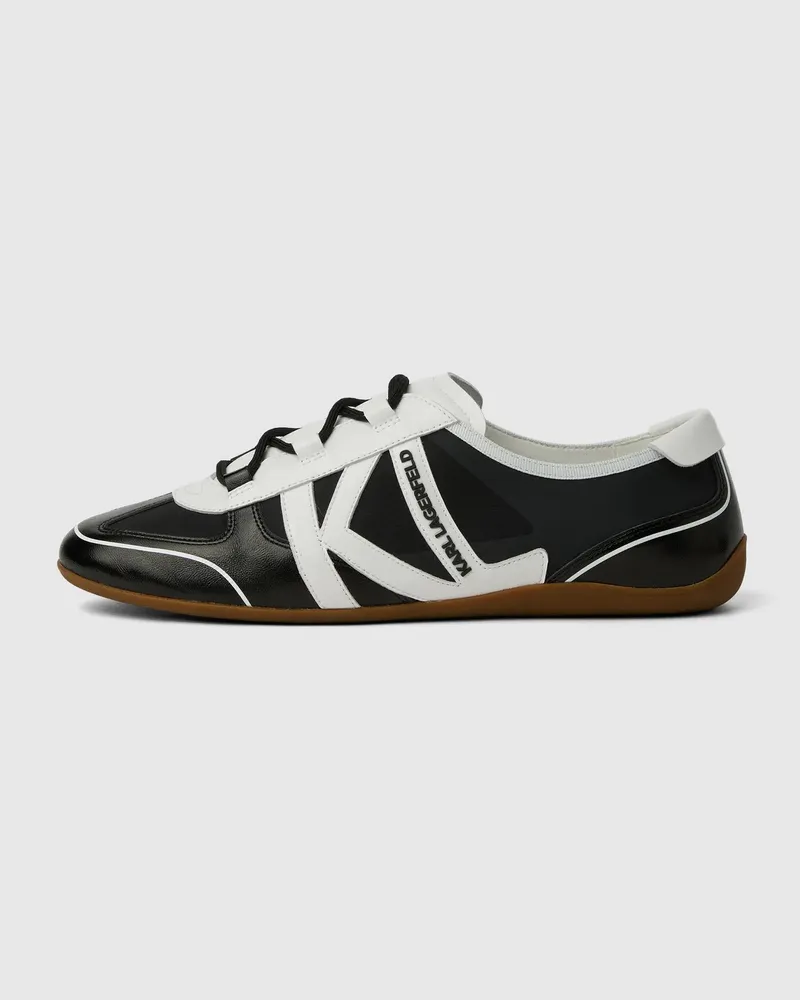 Karl Lagerfeld Damen, Schwarz, Größe Schwarz