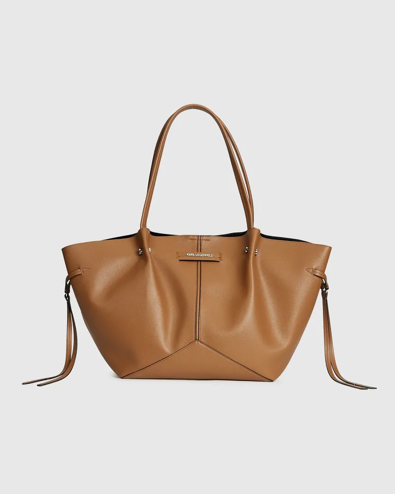 Karl Lagerfeld Female, Tobacco, Size Brown