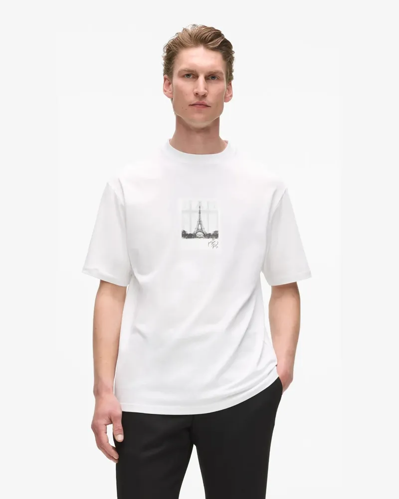 Karl Lagerfeld Herren, Weiss, Größe Weiss