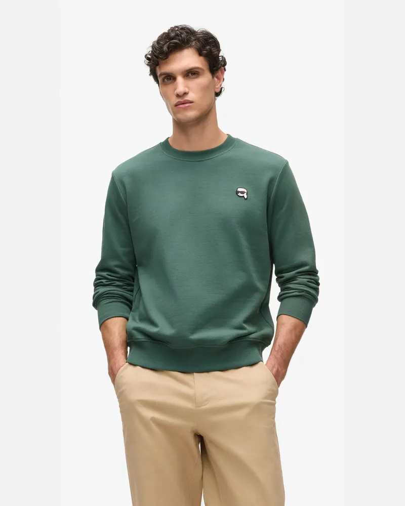 Karl Lagerfeld Male, Trekking Green, Size Green