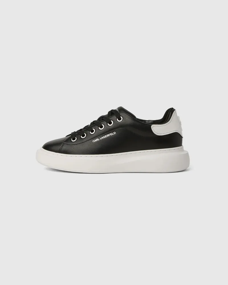 Karl Lagerfeld Damen, Schwarz, Größe Schwarz