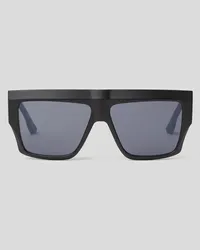 Karl Lagerfeld Klj sonnenbrille, Mann, Mattschwarz Mattschwarz