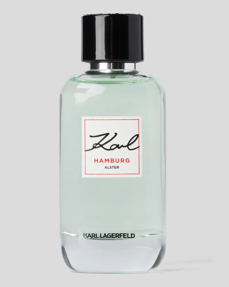 Karl Lagerfeld Hamburg, Places By Karl, 100 Ml, Male, Champagner, Size Beige