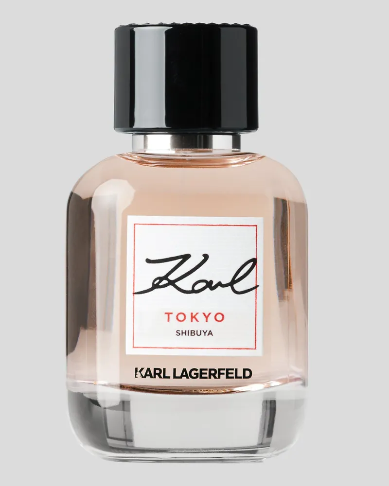 Karl Lagerfeld Tokyo, Places By Karl, 60 Ml, Damen, Pale Blush, Größe: One Size Pale