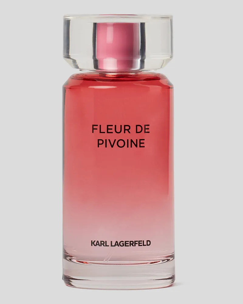Karl Lagerfeld Fleur De Pivoine (pfingstrose), Les Parfums Matières, 100ml, Damen, Multi, Größe Multi