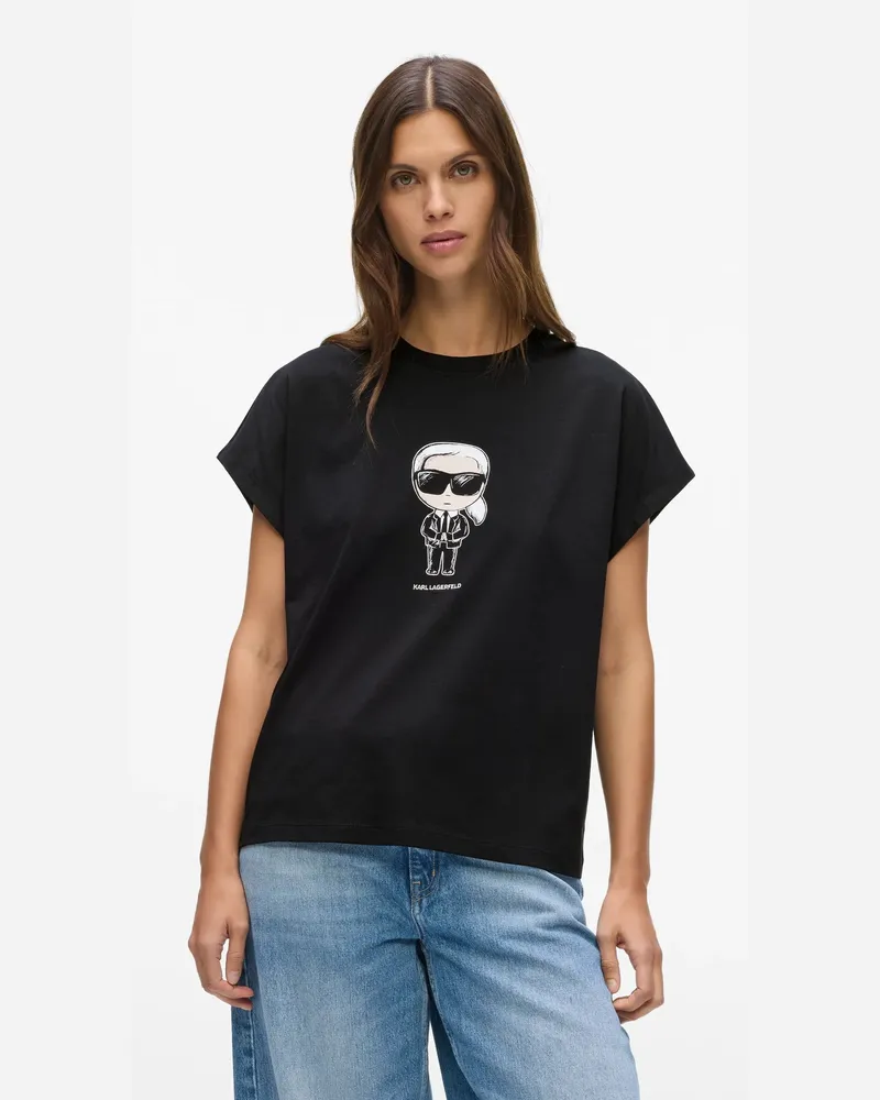 Karl Lagerfeld Female, Schwarz, Size Black