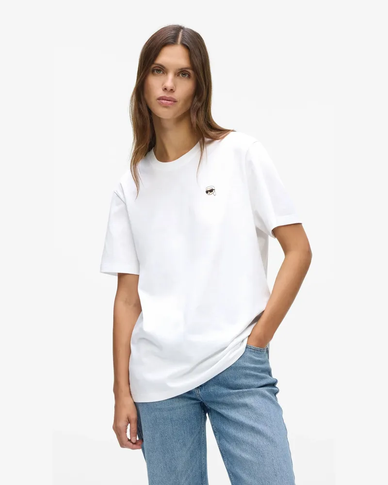 Karl Lagerfeld Female, Weiss, Size White