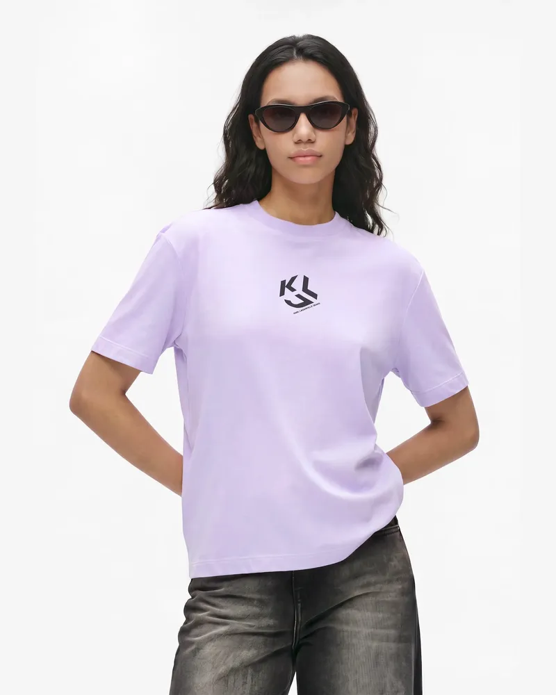 Karl Lagerfeld Female, Lavender, Size Purple