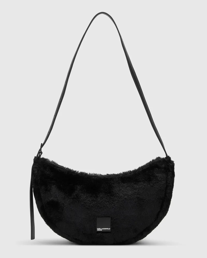 Karl Lagerfeld Damen, Schwarz, Größe Schwarz