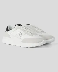 Karl Lagerfeld Rue st-guillaume Serger Laufschuhe, Mann, Weiss Weiss