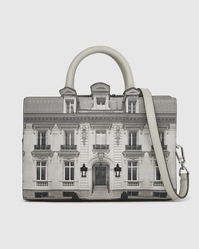 Karl Lagerfeld Maison De Karl Tote Bag, Damen, Multi, Größe Multi