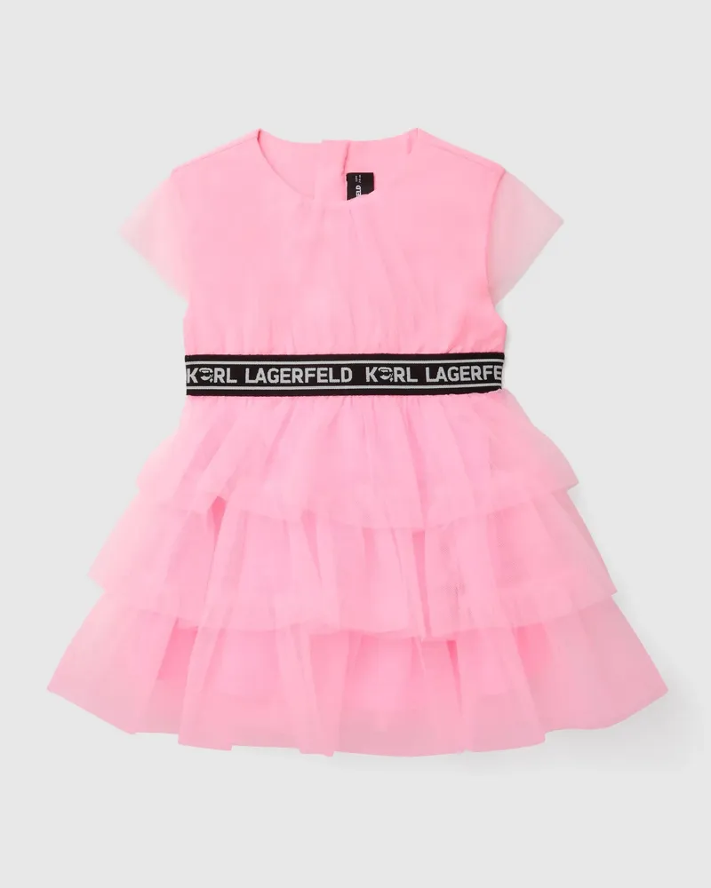 Karl Lagerfeld Tutu-kleid Für Babys, Pink, Größe Pink