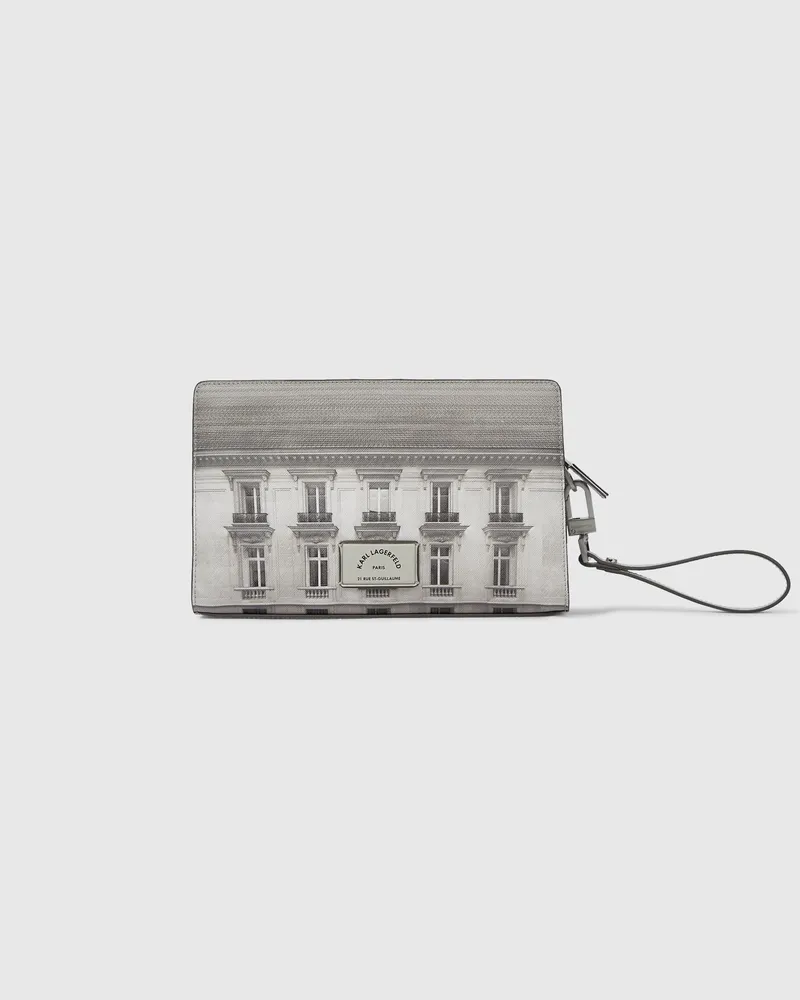 Karl Lagerfeld Exklusive Kleine Maison De Karl-tasche, Herren, Multi, Größe Multi
