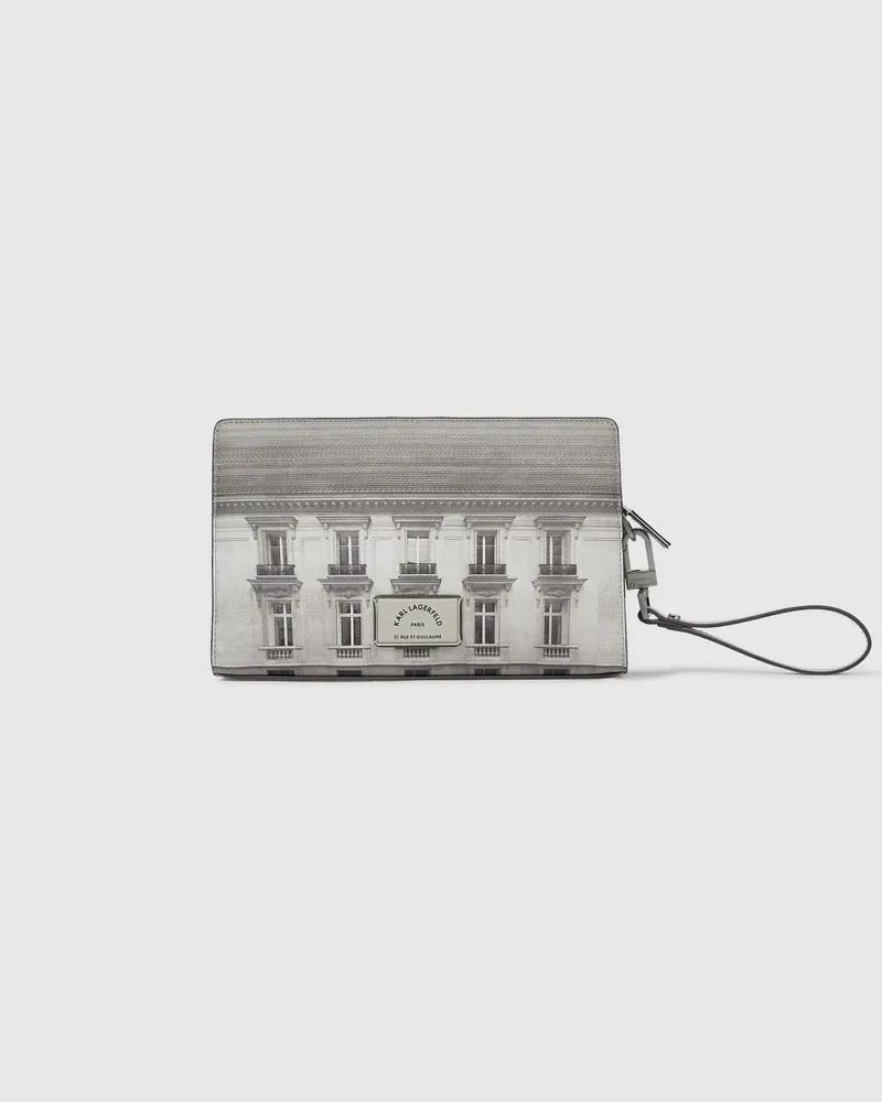 Karl Lagerfeld Exklusive Kleine Maison De Karl-tasche, Herren, Multi, Größe Multi