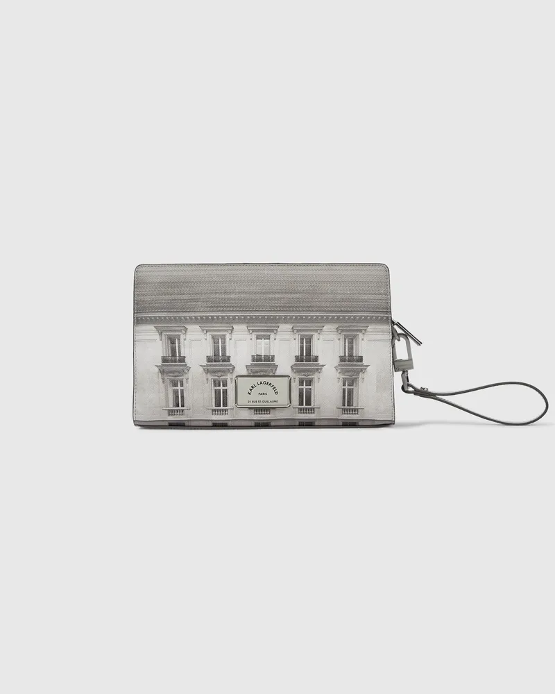 Karl Lagerfeld Exklusive Kleine Maison De Karl-tasche, Herren, Multi, Größe Multi