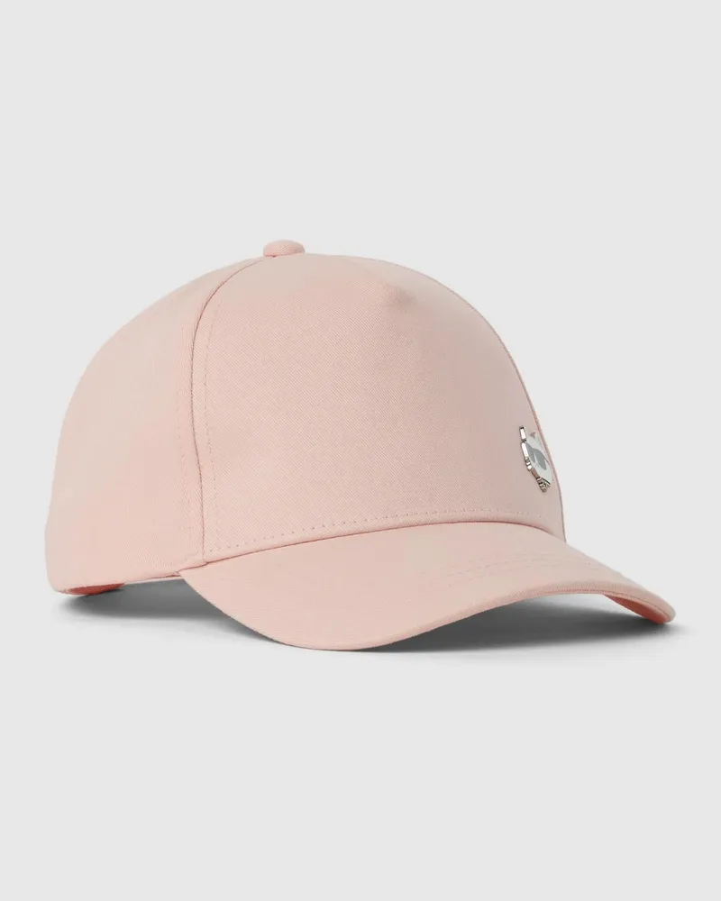 Karl Lagerfeld Ikon Choupette Kappe Für Mädchen, Hellrosa, Größe Hellrosa