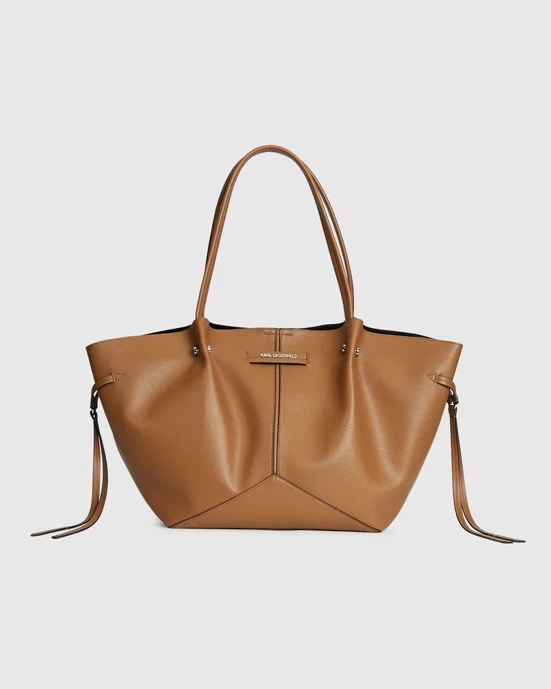 Karl Lagerfeld Damen, Karamell, Größe Karamell