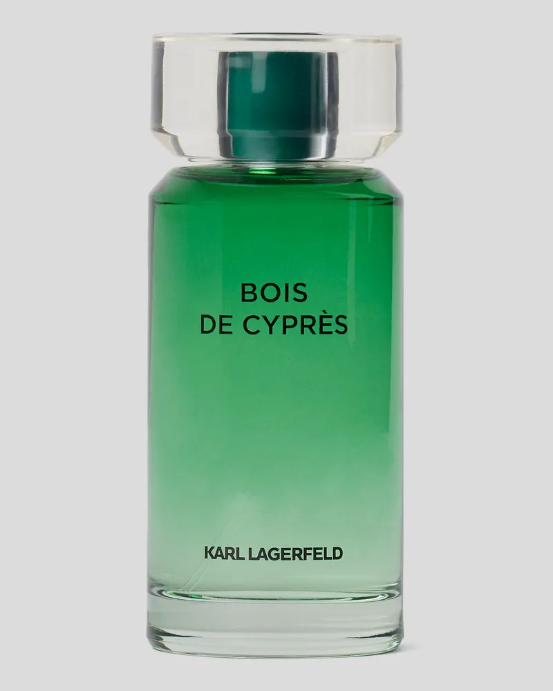 Karl Lagerfeld Bois De Cypres Eau De Toilette – 100 Ml, Herren, Multi, Größe Multi