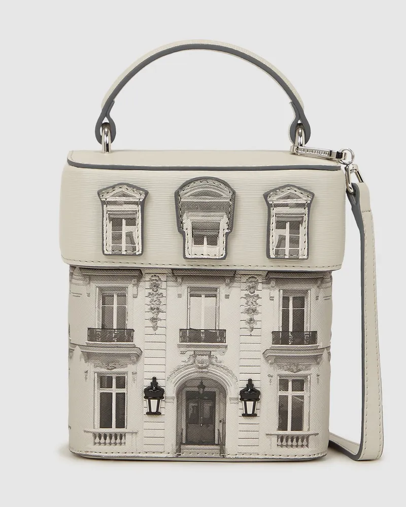 Karl Lagerfeld Karl Essentials Maison Umhängetasche, Damen, Multi, Größe Multi