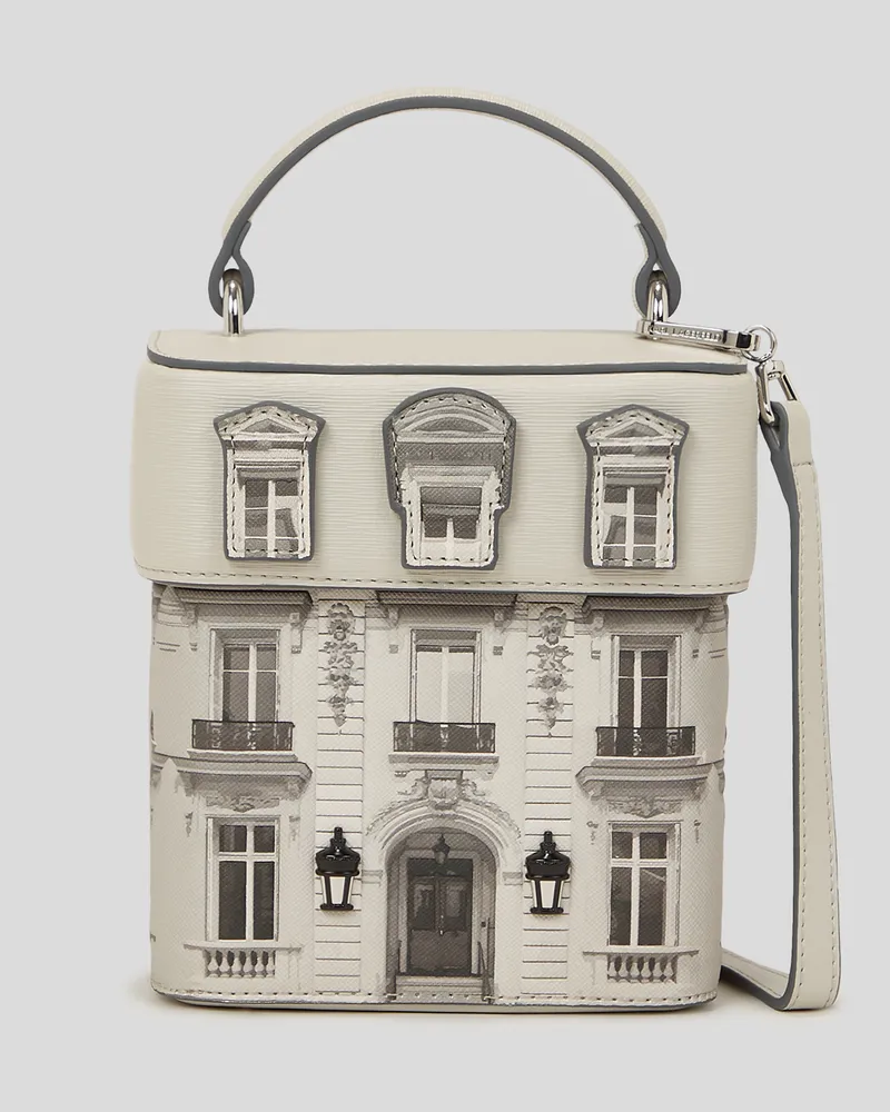 Karl Lagerfeld Karl essentials Maison Umhängetasche, Frau, Multi, Größe Multi