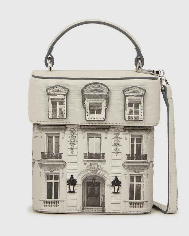 Karl Lagerfeld Karl Essentials Maison Umhängetasche, Damen, Multi, Größe Multi