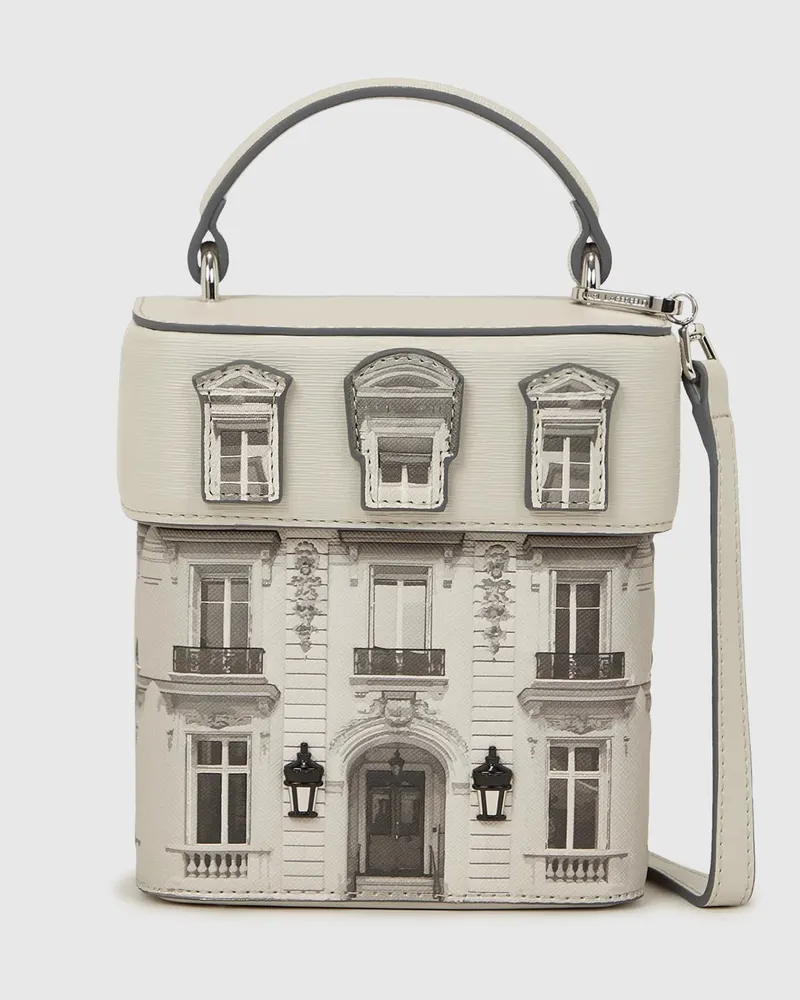 Karl Lagerfeld Karl Essentials Maison Umhängetasche, Damen, Multi, Größe Multi