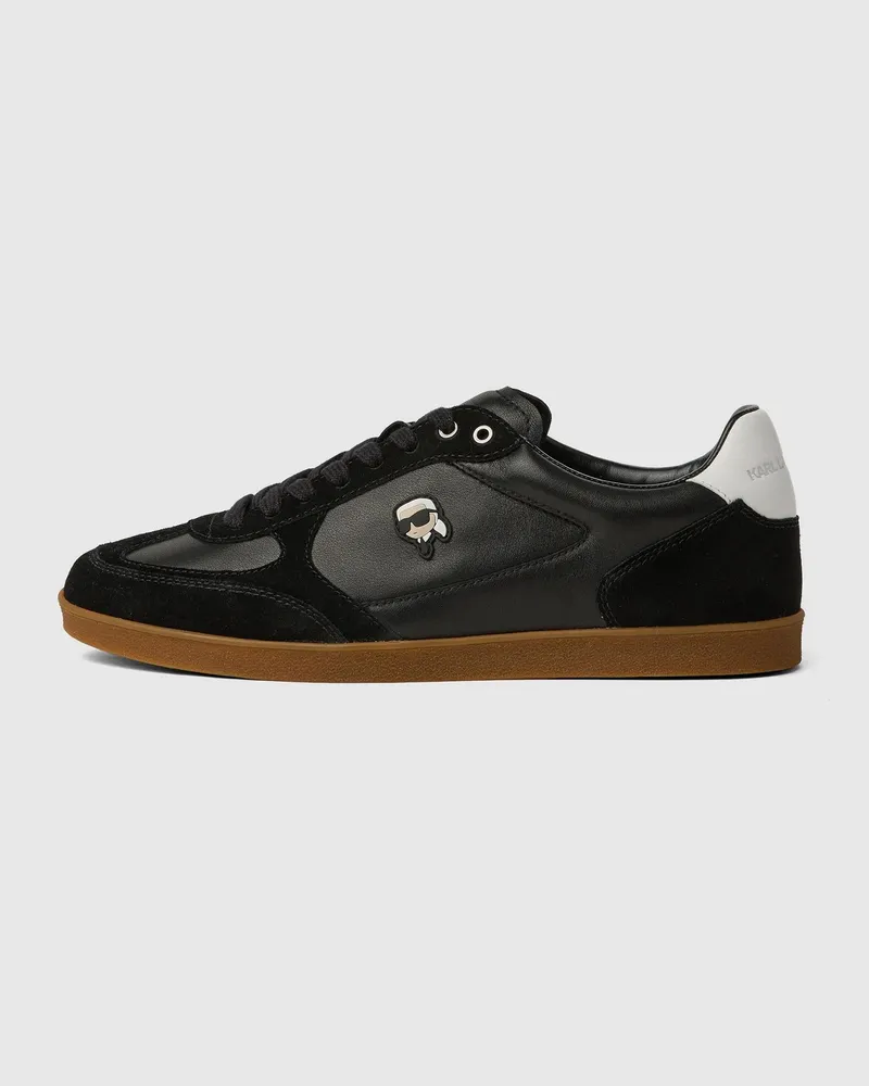 Karl Lagerfeld Damen, Schwarz, Größe Schwarz