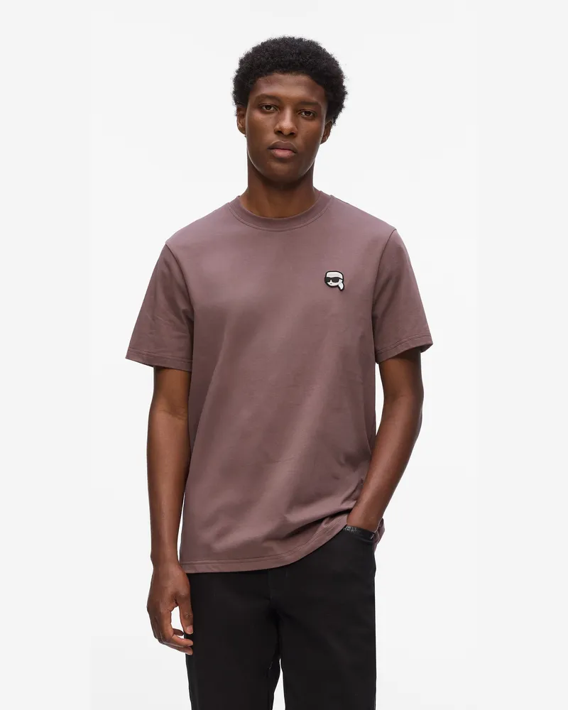 Karl Lagerfeld Herren, Lila Gummibärchen, Größe Lila