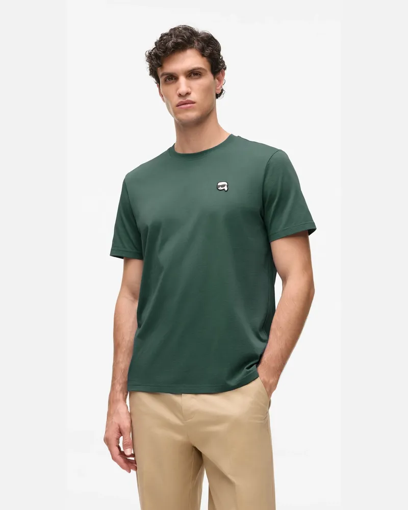 Karl Lagerfeld Male, Trekking Green, Size Green